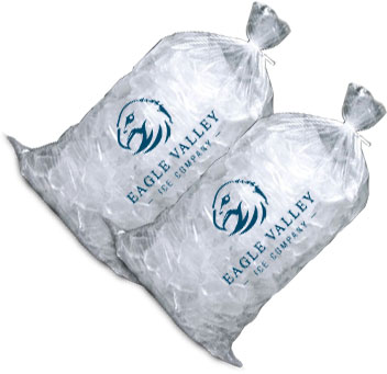 Bags of Ice